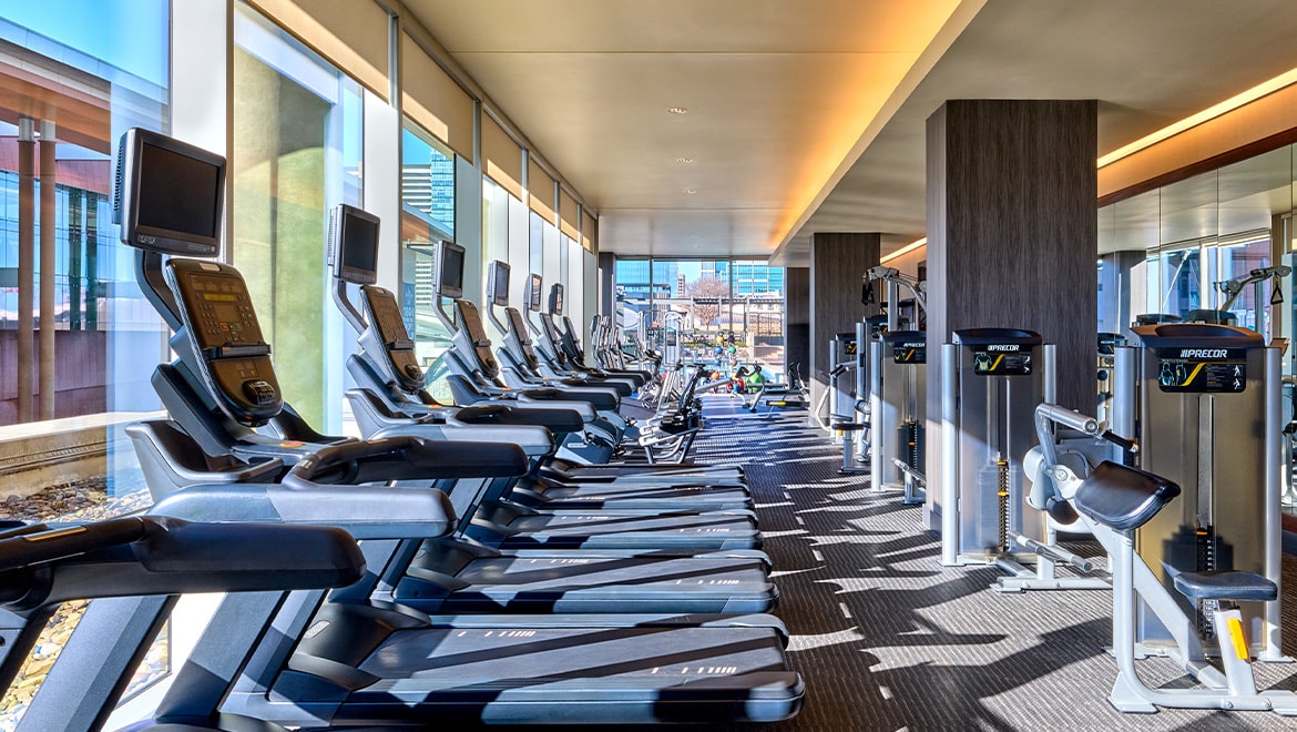 Fitness & Recovery