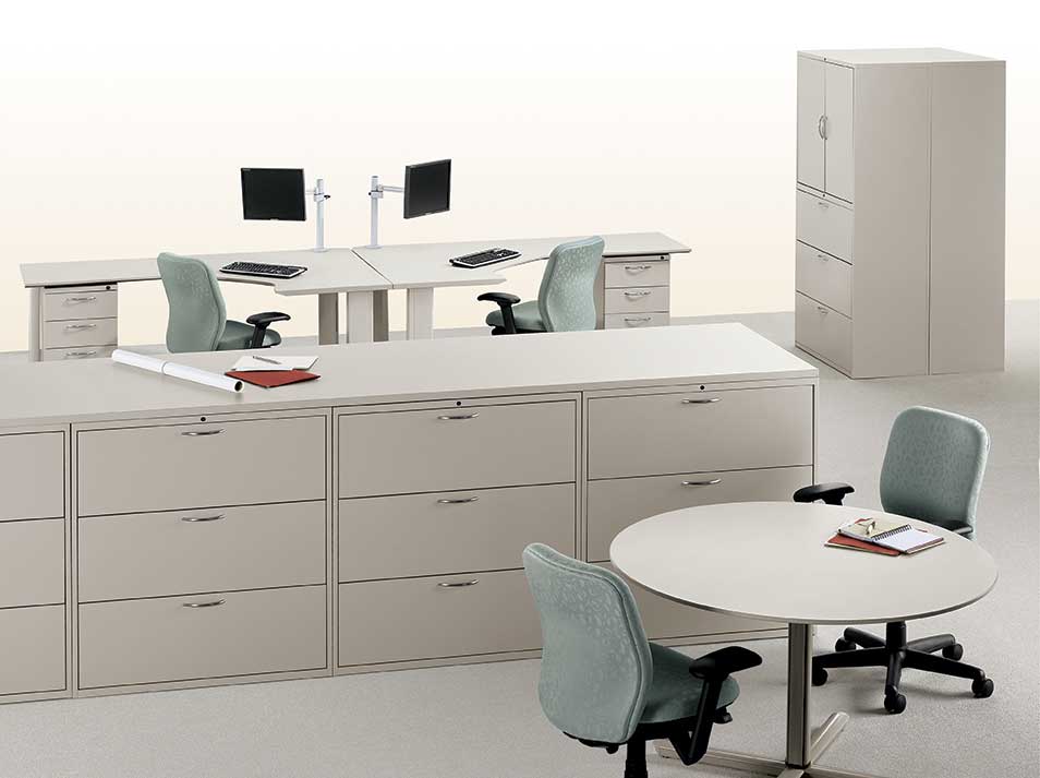 Storage & Filing